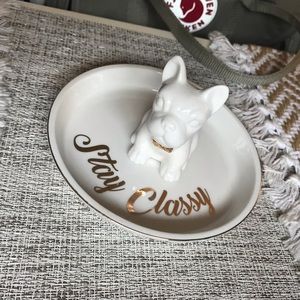 JEWELRY DISH
